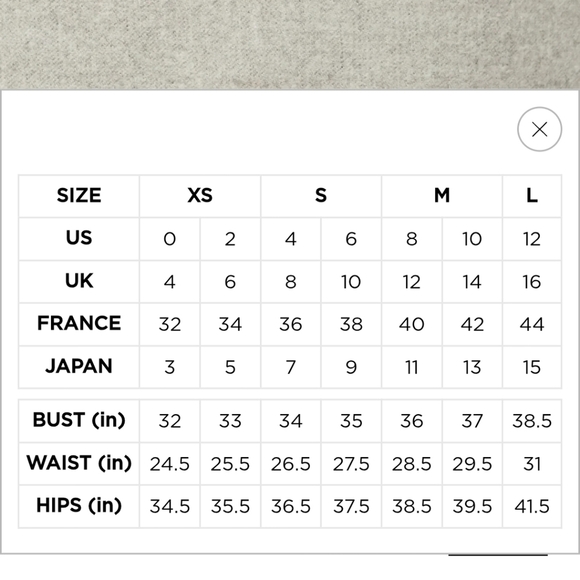 Brochu Walker Westport Brushed Pant RMB3900 Women's Cropped Trouser XS Gray - Picture 11 of 13